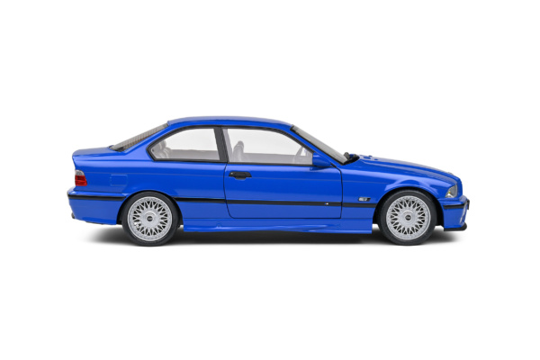 BMW E36 M3 Coupé - Santorin Blue - 1996