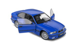 BMW E36 M3 Coupé - Santorin Blue - 1996