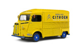 Citroën Type HY Citroën Service - Jaune Service AC323 - 1969