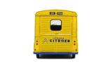 Citroën Type HY Citroën Service - Jaune Service AC323 - 1969