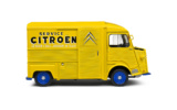 Citroën Type HY Citroën Service - Jaune Service AC323 - 1969