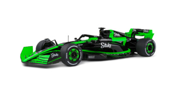 KICK Sauber C44 Showcar Version - Black / Green - 2024