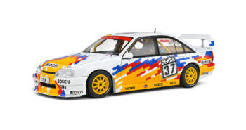 Opel Omega Evo 500 - DTM - 1991 - #37 V.Strycek