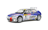 Peugeot 306 Maxi - Rallye Monte Carlo - 1996 - #1 F.Delecour/M.Sauvage