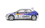 Peugeot 306 Maxi - Rallye Monte Carlo - 1996 - #1 F.Delecour/M.Sauvage