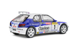 Peugeot 306 Maxi - Rallye Monte Carlo - 1996 - #1 F.Delecour/M.Sauvage