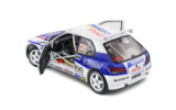 Peugeot 306 Maxi - Rallye Monte Carlo - 1996 - #1 F.Delecour/M.Sauvage