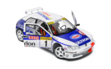 Peugeot 306 Maxi - Rallye Monte Carlo - 1996 - #1 F.Delecour/M.Sauvage