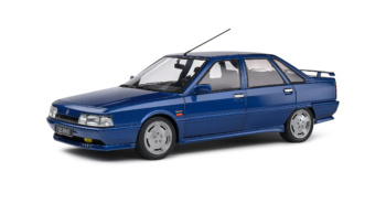 Renault 21 TURBO Mk.1 - Bleu Nuit - 1988