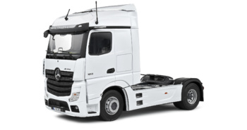 Mercedes-Benz ACTROS L - 2023
