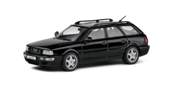 Audi Avant RS2 - Brillant Black