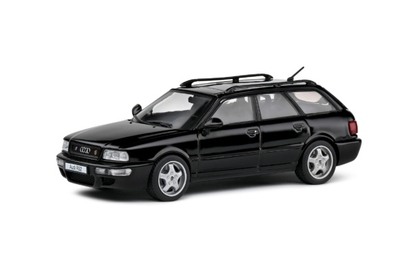 Audi Avant RS2 - Brillant Black