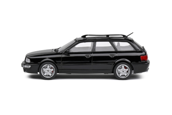 Audi Avant RS2 - Brillant Black