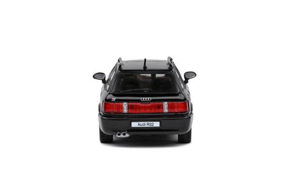 Audi Avant RS2 - Brillant Black