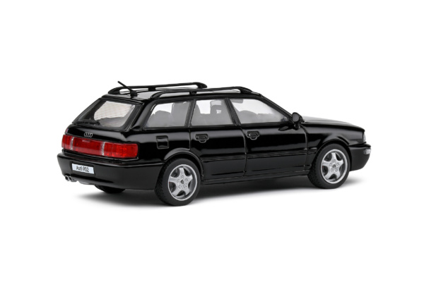 Audi Avant RS2 - Brillant Black