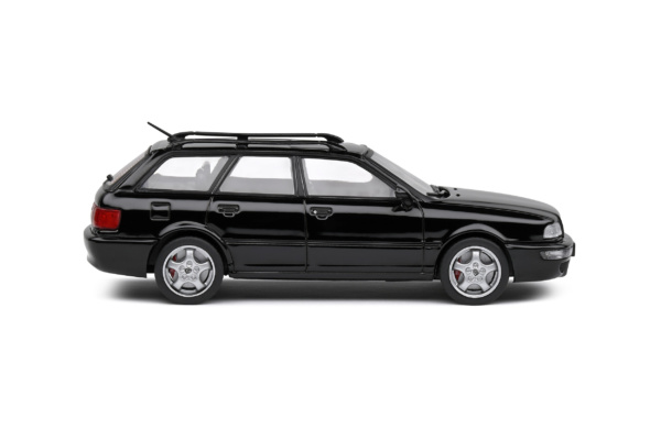 Audi Avant RS2 - Brillant Black