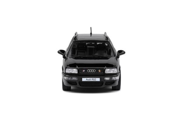 Audi Avant RS2 - Brillant Black