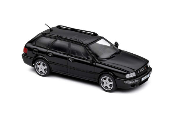 Audi Avant RS2 - Brillant Black