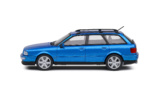 Audi Avant S2 - Kingfisher Blue - 1994