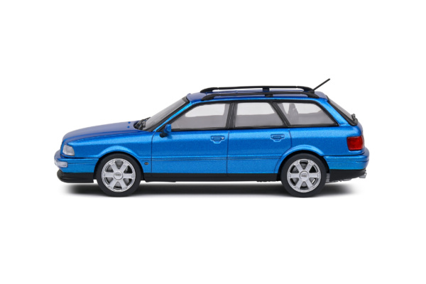 Audi Avant S2 - Kingfisher Blue - 1994