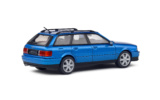 Audi Avant S2 - Kingfisher Blue - 1994