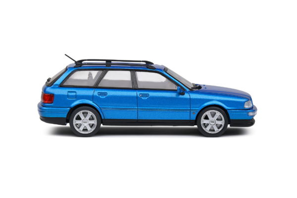 Audi Avant S2 - Kingfisher Blue - 1994