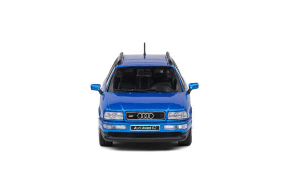 Audi Avant S2 - Kingfisher Blue - 1994