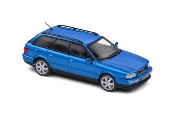Audi Avant S2 - Kingfisher Blue - 1994