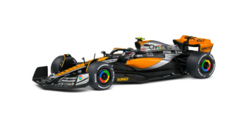 McLaren MCL60 - GREAT BRITAIN GP - 2023 - L.NORRIS