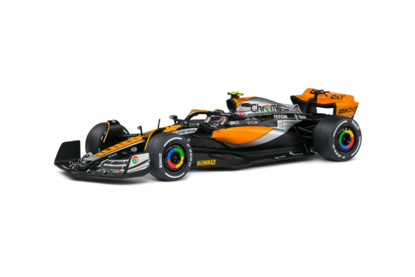 McLaren MCL60 - GREAT BRITAIN GP - 2023 - L.NORRIS