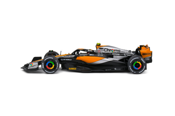 McLaren MCL60 - GREAT BRITAIN GP - 2023 - L.NORRIS