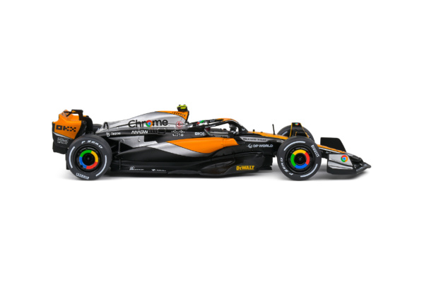 McLaren MCL60 - GREAT BRITAIN GP - 2023 - L.NORRIS