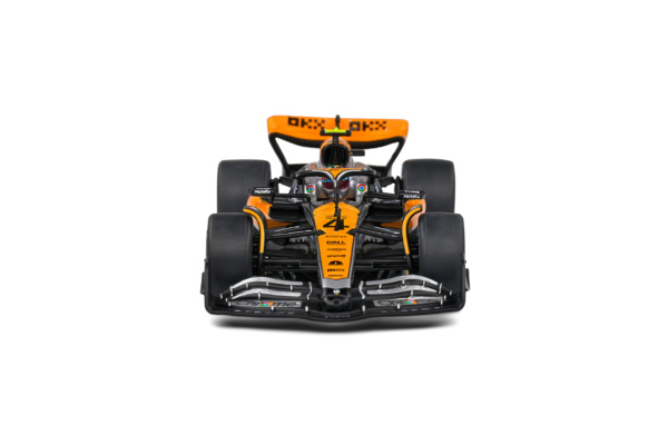 McLaren MCL60 - GREAT BRITAIN GP - 2023 - L.NORRIS