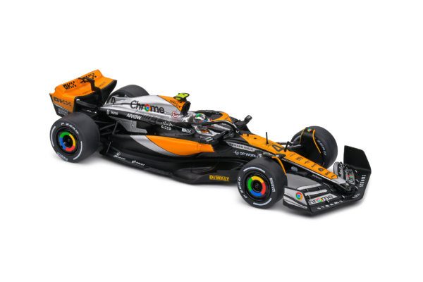 McLaren MCL60 - GREAT BRITAIN GP - 2023 - L.NORRIS