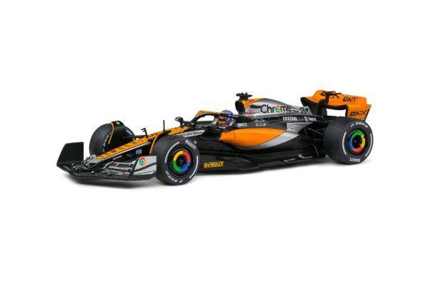 McLaren MCL60 - GREAT BRITAIN GP - 2023 - O.PIASTRI