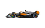 McLaren MCL60 - GREAT BRITAIN GP - 2023 - O.PIASTRI