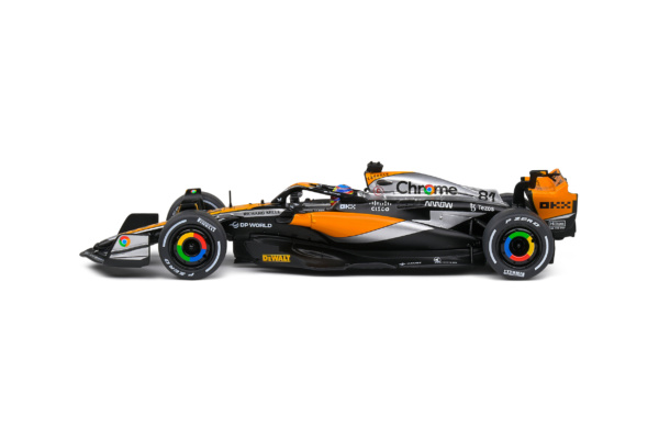 McLaren MCL60 - GREAT BRITAIN GP - 2023 - O.PIASTRI
