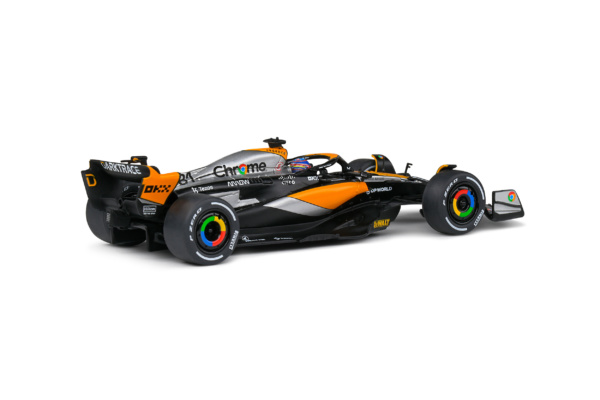 McLaren MCL60 - GREAT BRITAIN GP - 2023 - O.PIASTRI