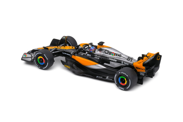 McLaren MCL60 - GREAT BRITAIN GP - 2023 - O.PIASTRI