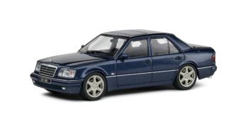 Mercedes-Benz W124 E60 AMG - Nautical Blue - 1994