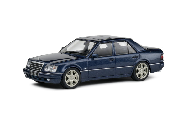 Mercedes-Benz W124 E60 AMG - Nautical Blue - 1994