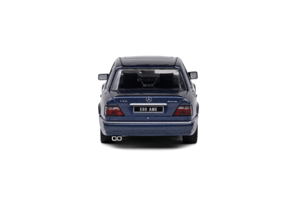 Mercedes-Benz W124 E60 AMG - Nautical Blue - 1994