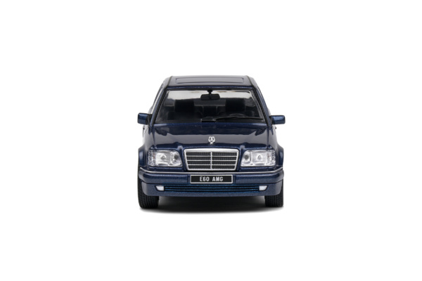 Mercedes-Benz W124 E60 AMG - Nautical Blue - 1994