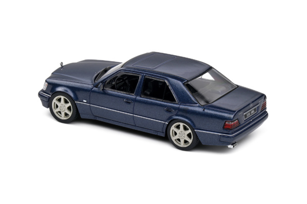 Mercedes-Benz W124 E60 AMG - Nautical Blue - 1994