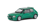 Peugeot 205 Dimma - Fluorite Green - 1992