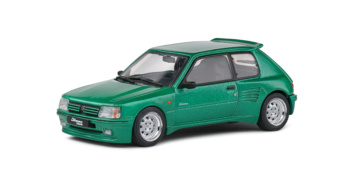 Peugeot 205 Dimma - Fluorite Green - 1992