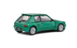 Peugeot 205 Dimma - Fluorite Green - 1992