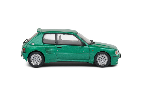 Peugeot 205 Dimma - Fluorite Green - 1992