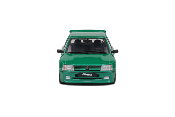 Peugeot 205 Dimma - Fluorite Green - 1992
