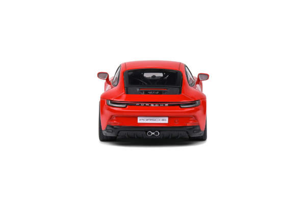 Porsche GT3 Touring - Gard red - 2023